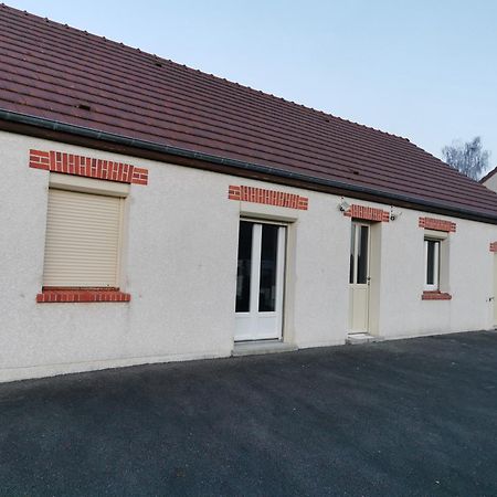 Gite 14 Couchages 6 Chambres Vailly-sur-Sauldre Exterior foto